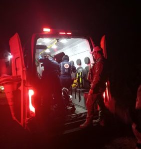 Homem é baleado após tentar invadir casa da ex-companheira em Ibicaré