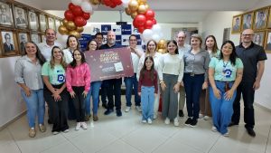 CDL de Joaçaba lança campanha de Natal com R$ 150 mil em prêmios