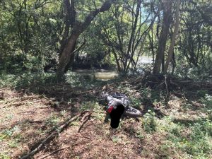 Polícia Militar recupera motocicleta furtada em Água Doce um dia após o crime