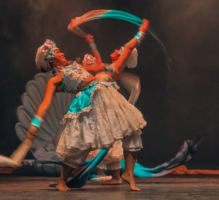 Unidos do Herval realiza mostra que celebra a arte, a cultura e o talento de alunos e professores