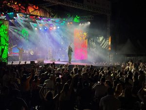 Fotos: Confira como foi o primeiro dia de Fecaci em Joaçaba