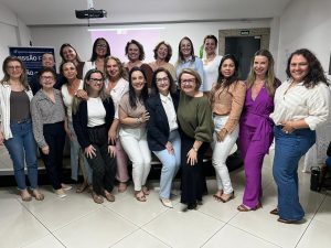 CDL Mulher define nova liderança e avança no planejamento para 2026