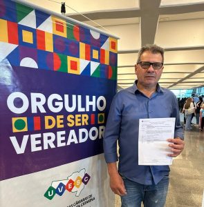 Vereador Marchezini conquista R$ 150 mil para a saúde de Joaçaba