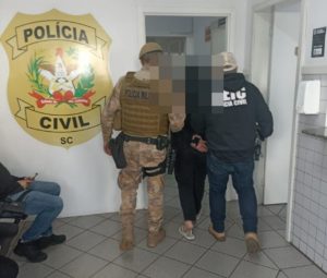 Operação desarticula esquema de tráfico em Joaçaba e região