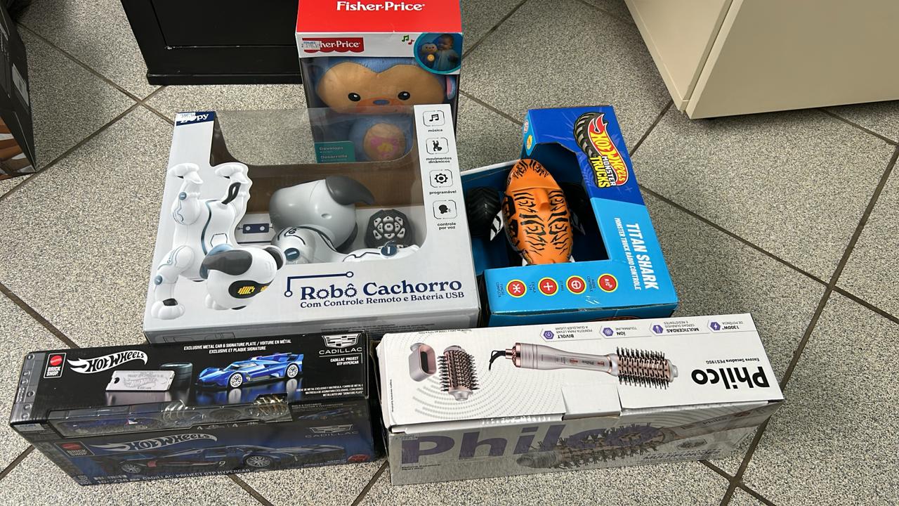 Polícia Civil prende suspeito de série de furtos a comércios em Joaçaba