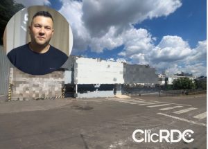 Trabalhador morre após ser atingido por peça metálica em empresa de Chapecó