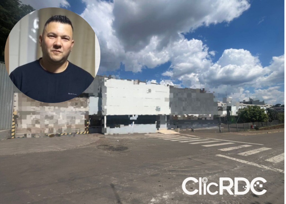 Trabalhador morre após ser atingido por peça metálica em empresa de Chapecó