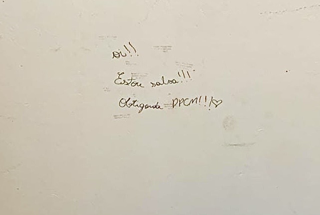  “Oi, estou salva”: mensagem deixada por criança emociona policiais civis de Chapecó