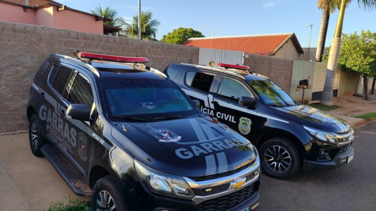 Operação prende membros de quadrilha do golpe do falso advogado em SC