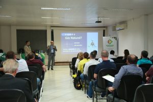 Campos Novos: SCGÁS apresenta plano de interiorização do gás natural e biometano