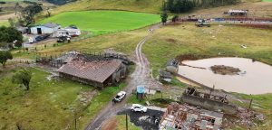Santa Catarina é a segunda região do mundo mais favorável a tornados