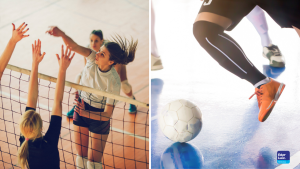 Unoesc Esporte será realizado neste sábado, 7, com torneios de vôlei e futsal