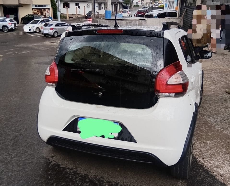 Preso em Videira homem que matou motorista de aplicativo