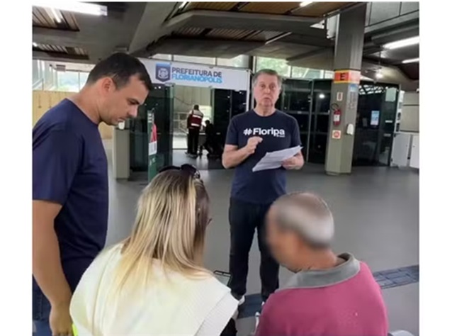 Polêmica: Prefeito de Florianópolis causa reações após medida que controla entrada de migrantes na capital