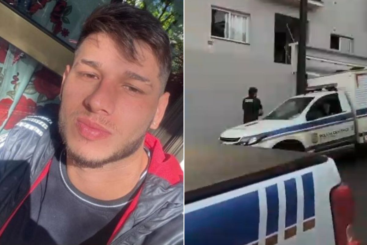 Trabalhador morre após queda enquanto instalava proteção em apartamento