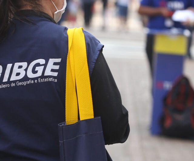IBGE tem vagas abertas para processo seletivo em Joaçaba