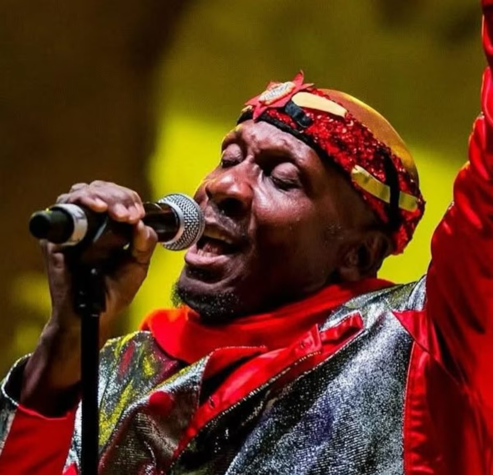 Jimmy Cliff, ícone do reggae, morre aos 81 anos