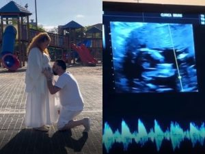 Mãe de menino morto em ataque a creche de Blumenau anuncia nova gravidez no dia do aniversário do filho