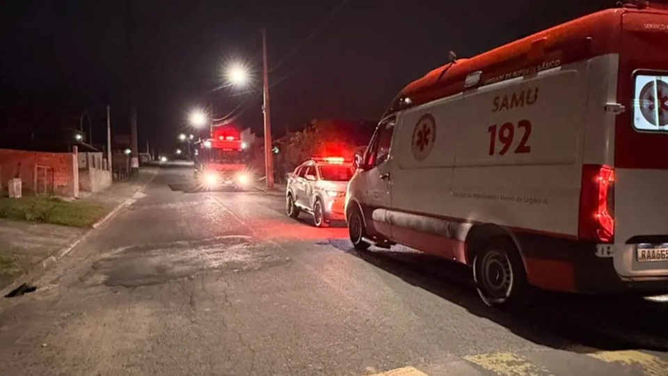 Homem mata esposa e filha de 5 anos e tira a própria vida em Santa Catarina