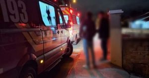 Família passa mal durante confraternização e é atendida com suspeita de intoxicação alimentar em SC