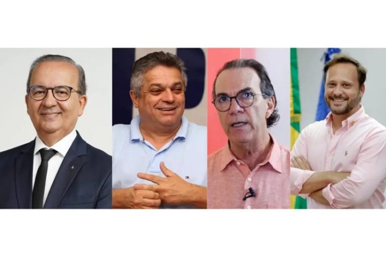 Nova pesquisa eleitoral aponta vantagem de Jorginho Mello, que pode levar ainda no 1º turno em SC
