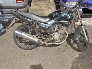 PM recupera duas motocicletas furtadas no Centro de Herval d’Oeste