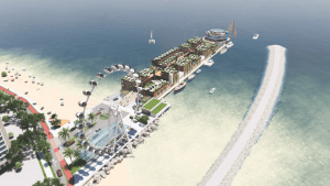 Píer Oporto será inaugurado em dezembro e promete se tornar novo cartão-postal de Itapema e Santa Catarina