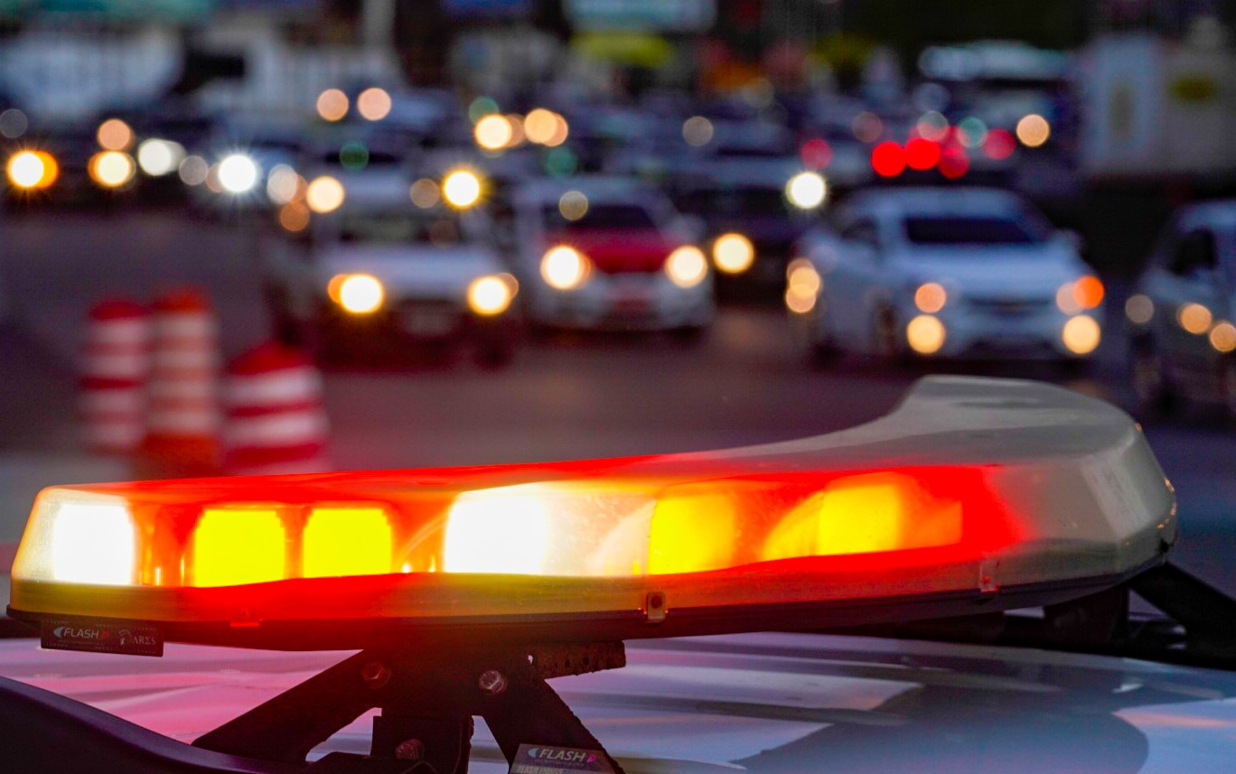 Adolescente é baleado após desavença em Videira