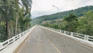 DNIT realiza manutenção na ponte Alfredo Ítalo Remor, na BR-282, por 30 dias