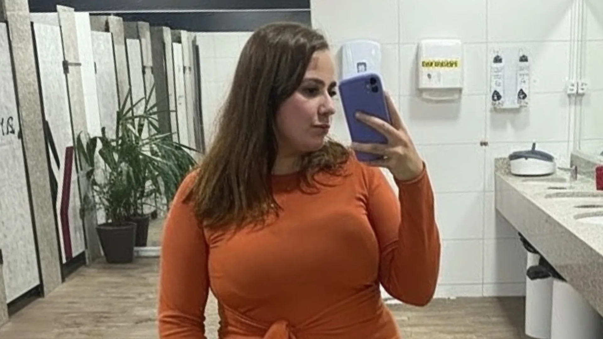 Identificada jovem que ficou gravemente ferida em acidente na SC-135