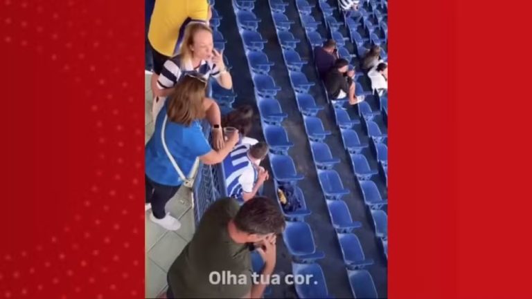Torcedores de SC serão investigados por racismo e xenofobia