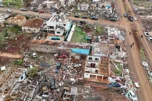 Prefeitura de Joaçaba inicia campanha para auxiliar atingidos por tornado no PR