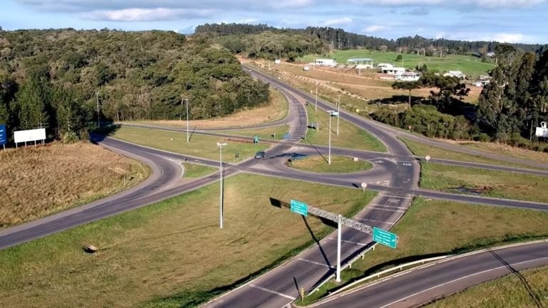 Iluminação do Trevão de Irani é definida e obra deve iniciar em breve