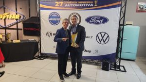 Renault Boreal vence categoria nacional no 27º Prêmio Imprensa Automotiva