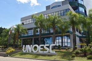 Artigo de egresso da Unoesc é finalista do Prêmio ADVB/SC  