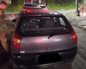 Motorista embriagado foge da PM, invade contramão e tenta atropelar policial em Videira