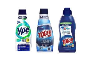 Anvisa determina recolhimento de lotes de sabão líquido após detecção de bactéria