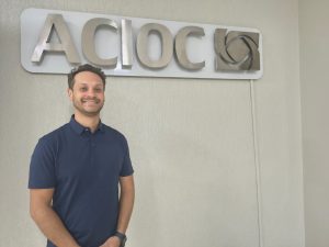 Empresário Eduardo Scherer é eleito presidente executivo da ACIOC