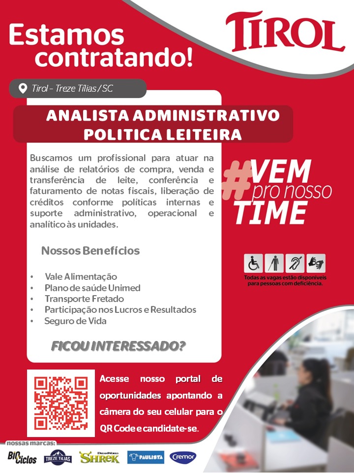 Analista Administrativo