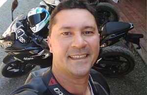 Homem que morreu em grave acidente com moto era bombeiro