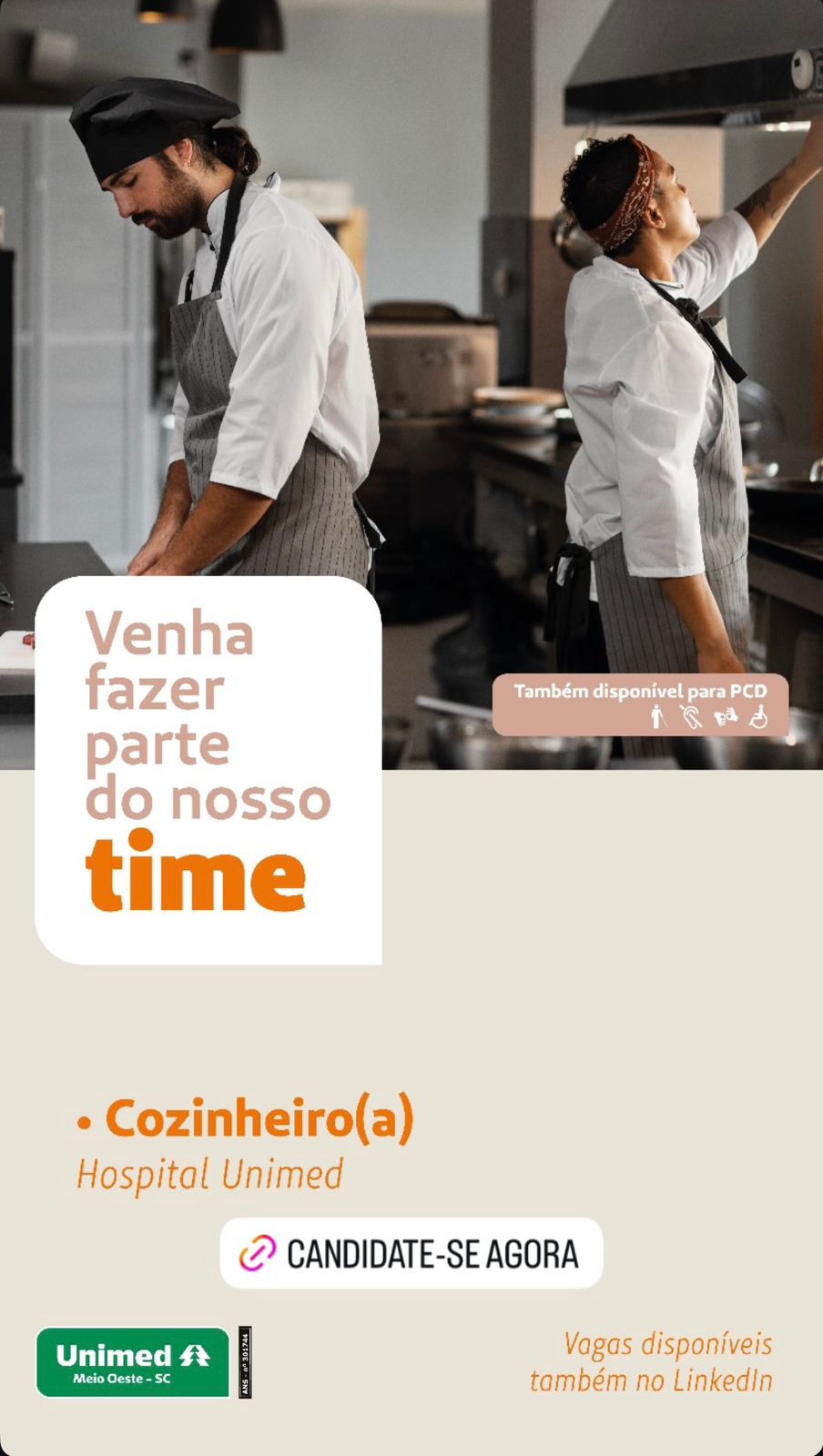 Cozinheiro(a)