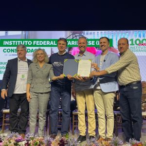 Autorizado início da construção do IFC em Campos Novos