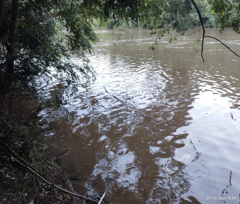 Adolescente de 13 anos morre afogado no Rio do Peixe em Tangará