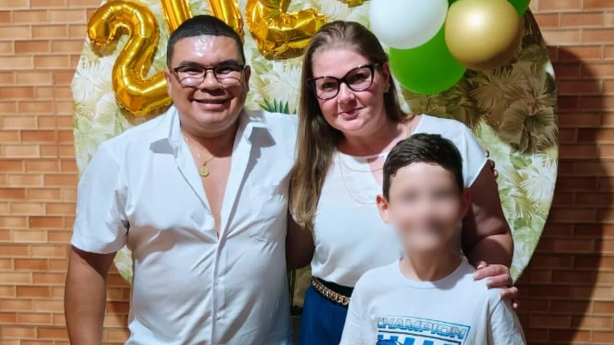 Família de SC morre em acidente com caminhão no RS