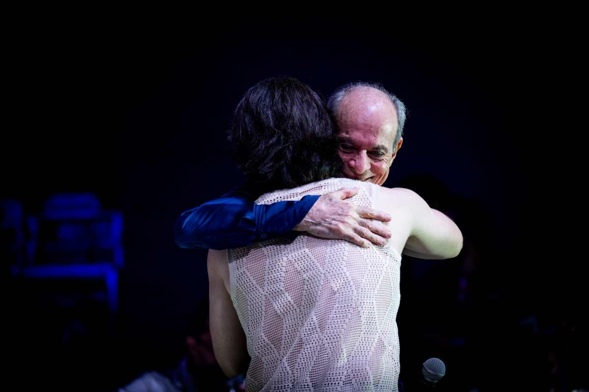 Ney Matogrosso e André Luiz protagonizam noite histórica nos 60 anos da Udesc