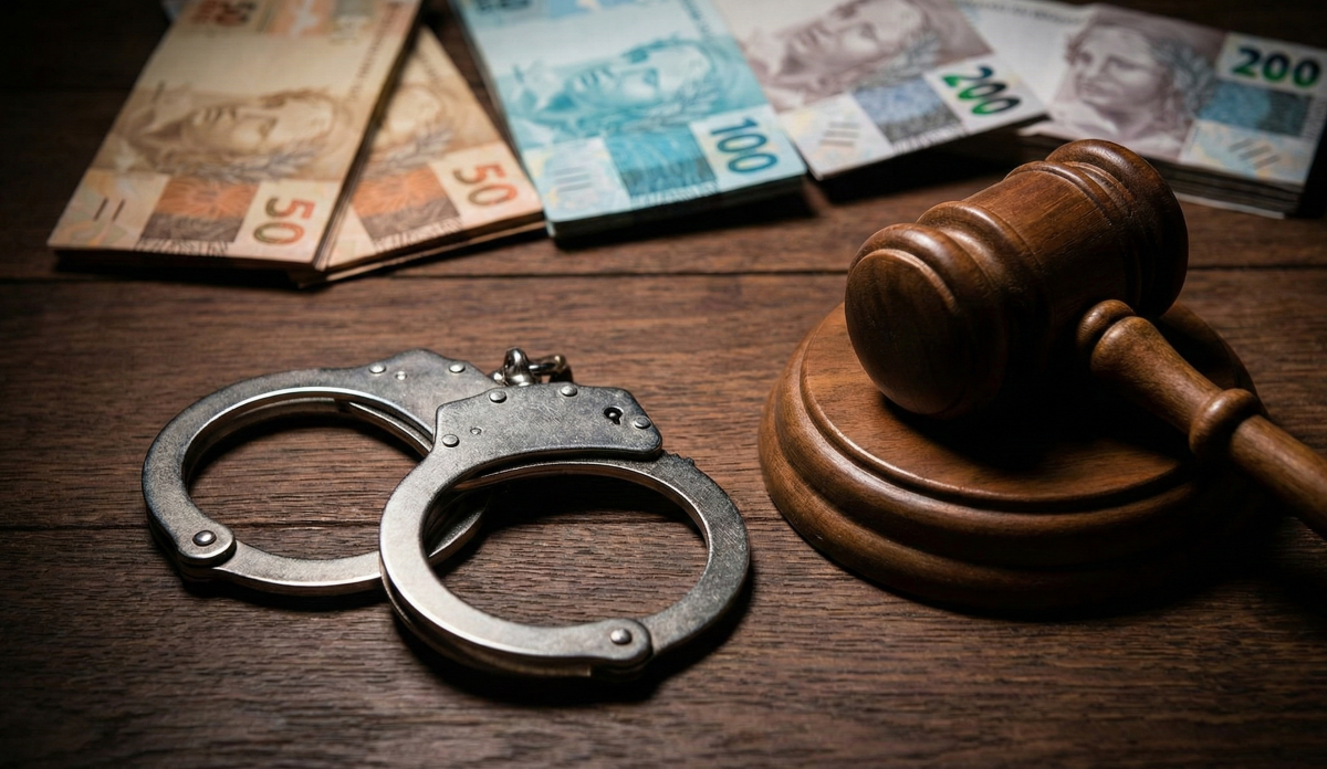 Operação Balthus: Advogado de Joaçaba é condenado a quase 10 anos de prisão em regime fechado