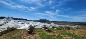 Granizo em SC gerou prejuízo superior a R$ 320 milhões