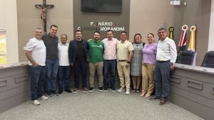 Republicanos oficializa diretório municipal em Joaçaba e promete atuação voltada ao diálogo e resultados