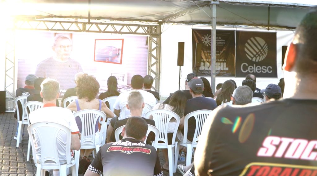 Documentário sobre os 60 anos do Autódromo Cavalo de Aço é lançado em Joaçaba