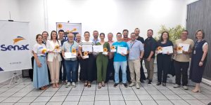 Sucesso Empresarial: Selo Lucra Mais é Entregue a Empreendedores de Joaçaba e Catanduvas